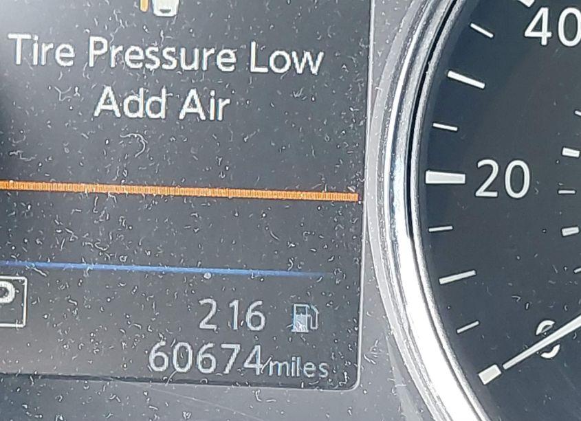 Photo 16 of 2020 Nissan Rogue SV FWD (VIN 5N1AT2MT6LC782945)