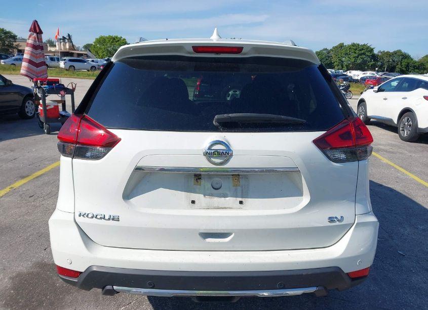 Photo 17 of 2020 Nissan Rogue SV FWD (VIN 5N1AT2MT6LC782945)