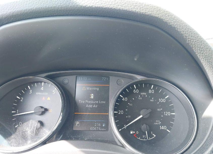 Photo 7 of 2020 Nissan Rogue SV FWD (VIN 5N1AT2MT6LC782945)