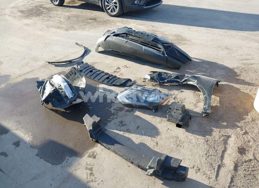 Photo 12 of 2020 Nissan Rogue S FWD (VIN 5N1AT2MT6LC806449)