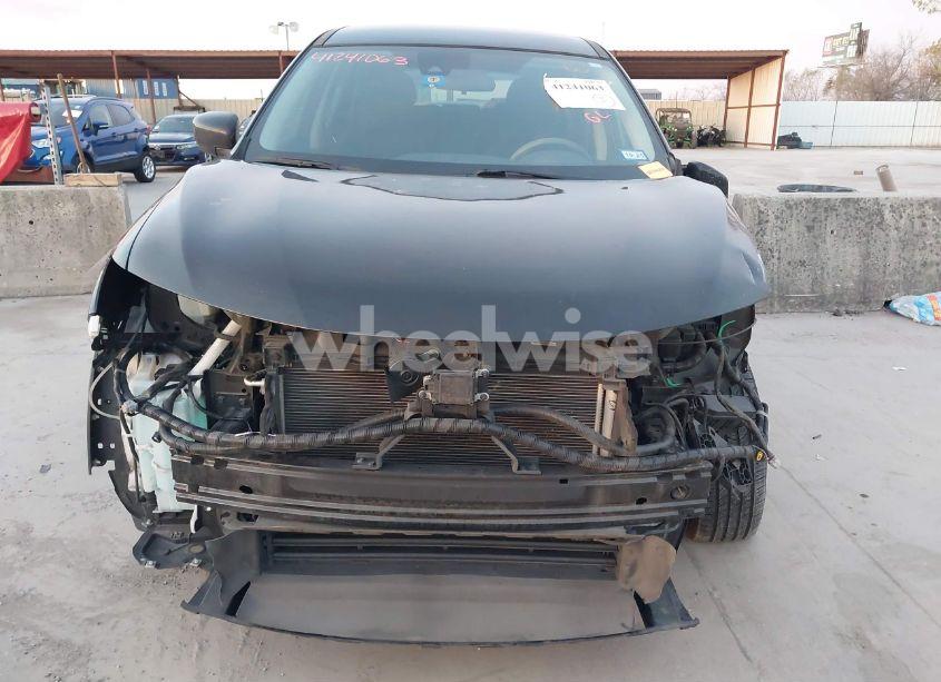 Photo 13 of 2020 Nissan Rogue S FWD (VIN 5N1AT2MT6LC806449)