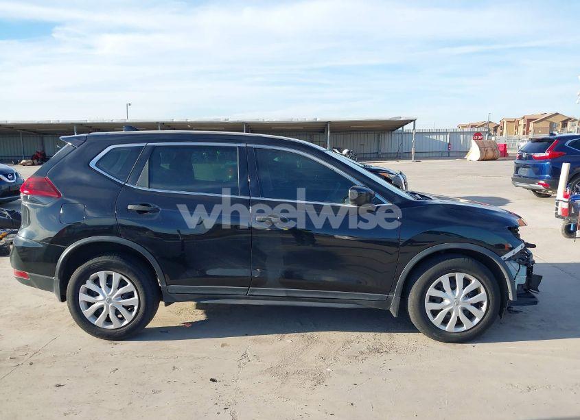 Photo 14 of 2020 Nissan Rogue S FWD (VIN 5N1AT2MT6LC806449)