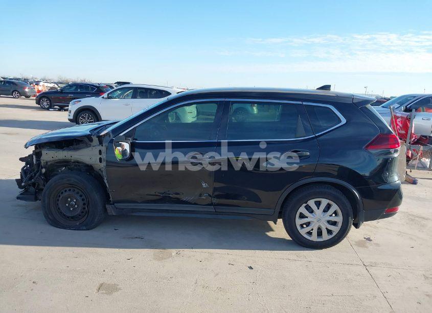 Photo 15 of 2020 Nissan Rogue S FWD (VIN 5N1AT2MT6LC806449)