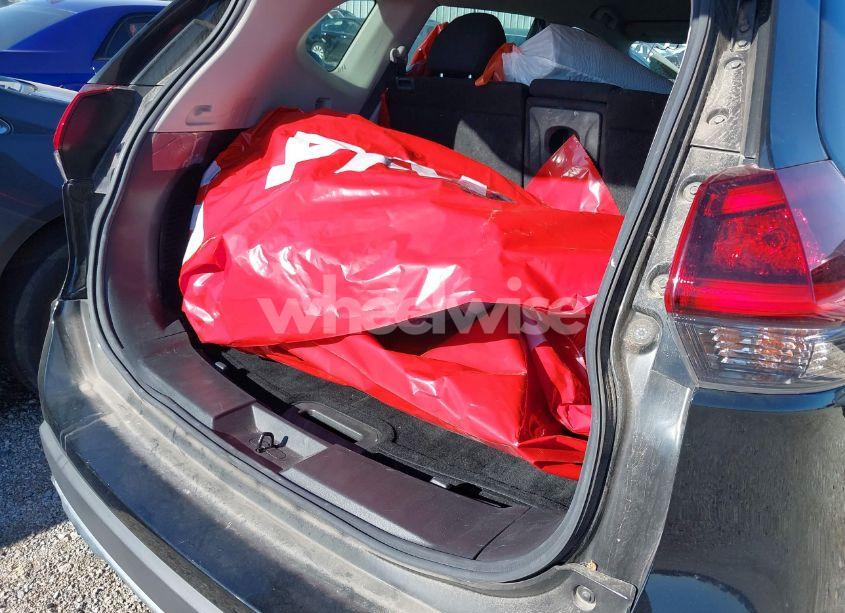 Photo 19 of 2020 Nissan Rogue S FWD (VIN 5N1AT2MT6LC806449)