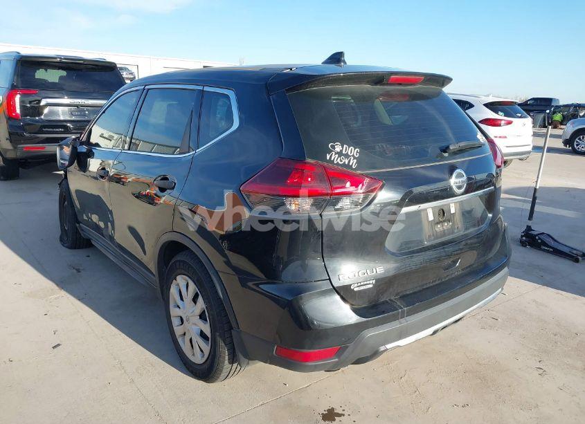 Photo 3 of 2020 Nissan Rogue S FWD (VIN 5N1AT2MT6LC806449)