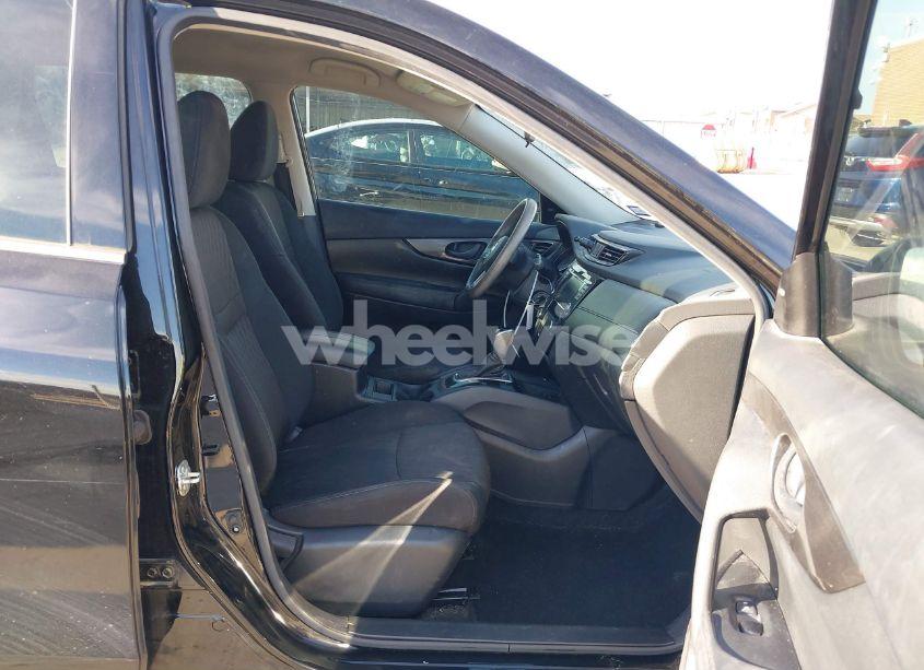 Photo 5 of 2020 Nissan Rogue S FWD (VIN 5N1AT2MT6LC806449)