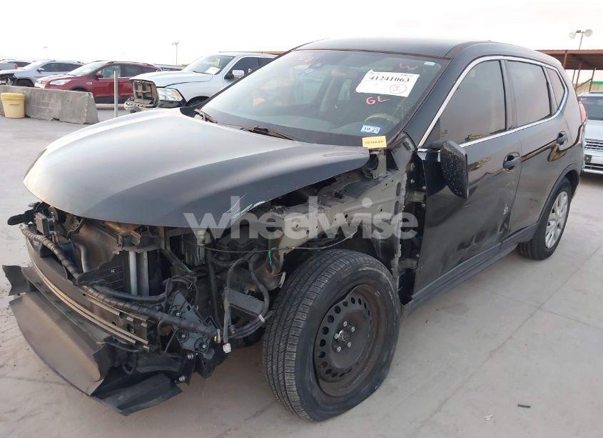 Photo 6 of 2020 Nissan Rogue S FWD (VIN 5N1AT2MT6LC806449)