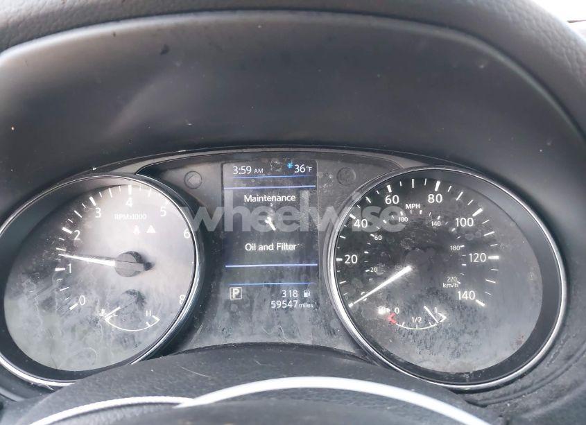 Photo 7 of 2020 Nissan Rogue S FWD (VIN 5N1AT2MT6LC806449)