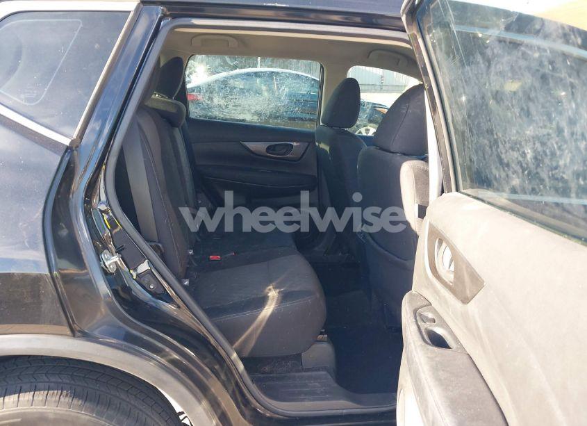 Photo 8 of 2020 Nissan Rogue S FWD (VIN 5N1AT2MT6LC806449)