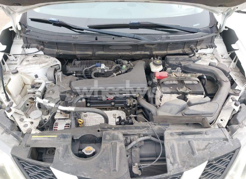 Photo 10 of 2014 Nissan Rogue SL (VIN 5N1AT2MT7EC778776)