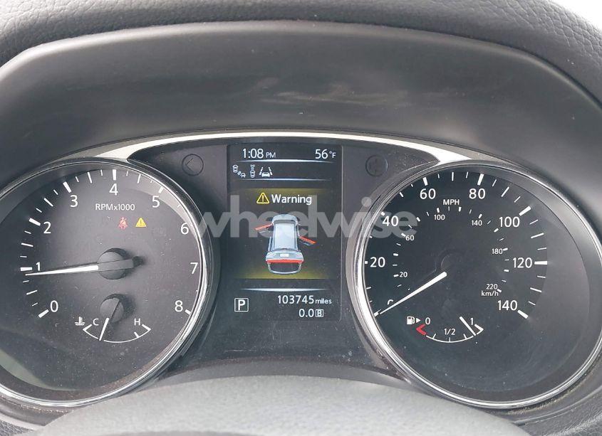 Photo 7 of 2014 Nissan Rogue SL (VIN 5N1AT2MT7EC778776)