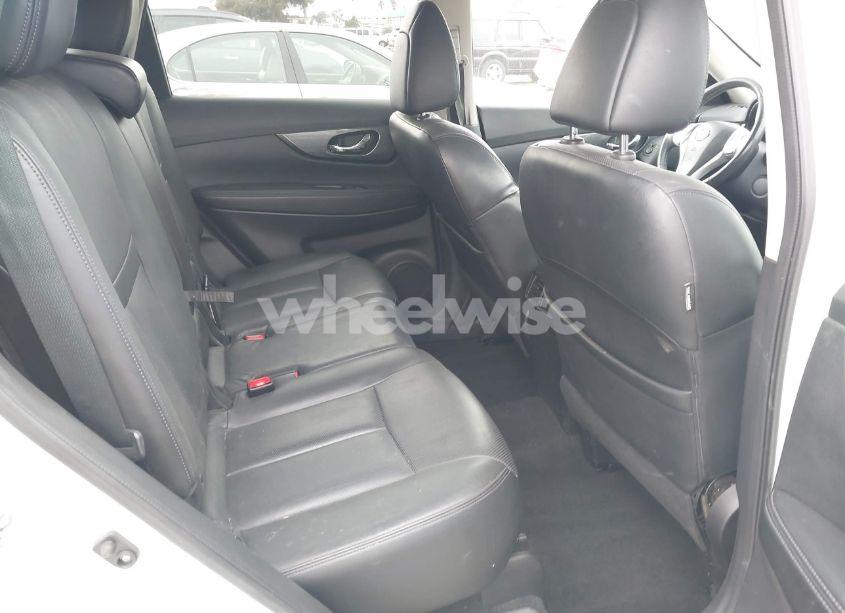 Photo 8 of 2014 Nissan Rogue SL (VIN 5N1AT2MT7EC778776)