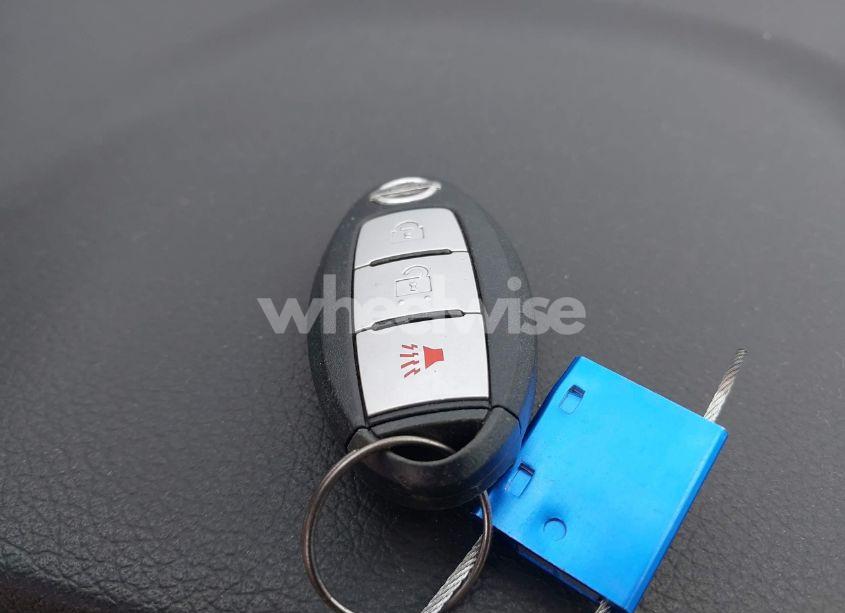 Photo 11 of 2014 Nissan Rogue SV (VIN 5N1AT2MT7EC781063)