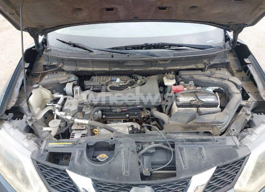 Photo 17 of 2014 Nissan Rogue SV (VIN 5N1AT2MT7EC781063)