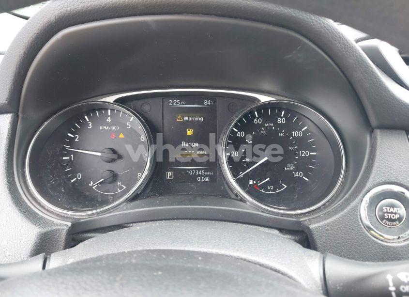 Photo 7 of 2014 Nissan Rogue SV (VIN 5N1AT2MT7EC781063)