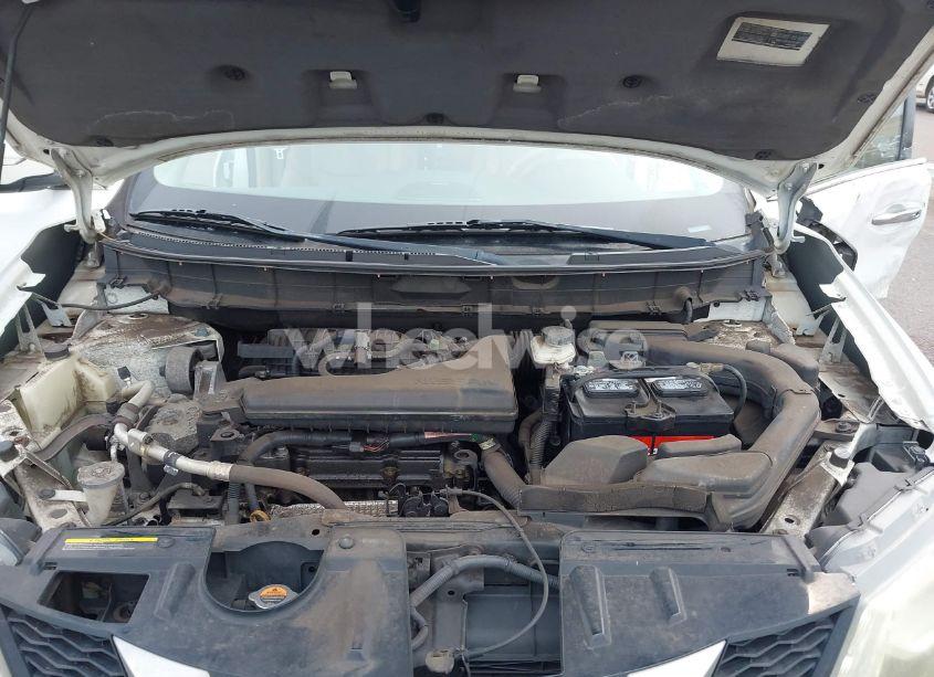 Photo 10 of 2014 Nissan Rogue SL (VIN 5N1AT2MT7EC782701)