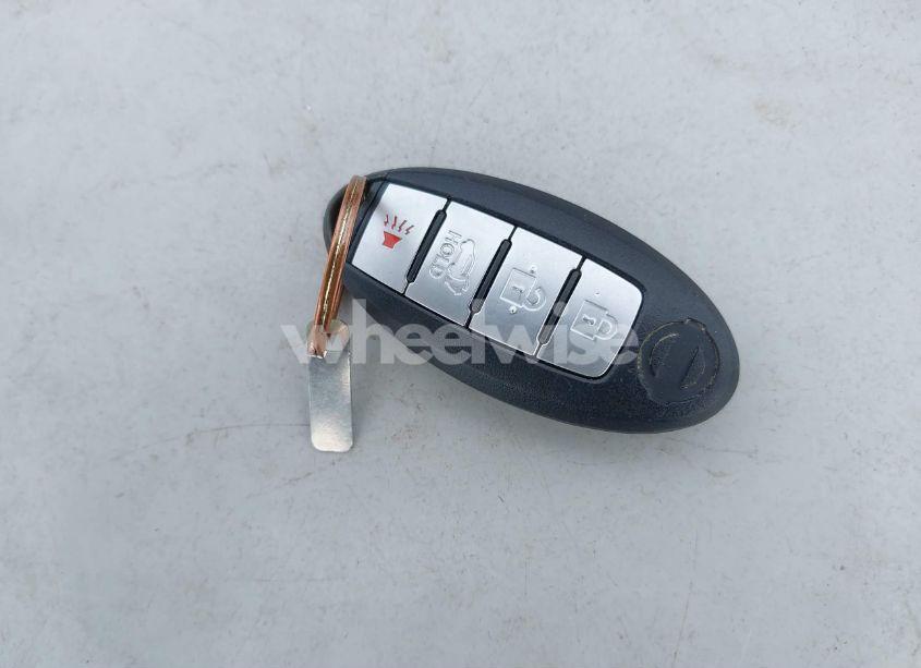 Photo 11 of 2014 Nissan Rogue SL (VIN 5N1AT2MT7EC782701)