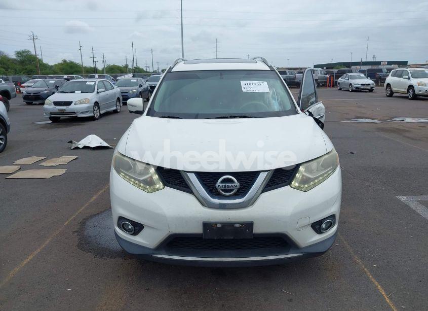 Photo 13 of 2014 Nissan Rogue SL (VIN 5N1AT2MT7EC782701)