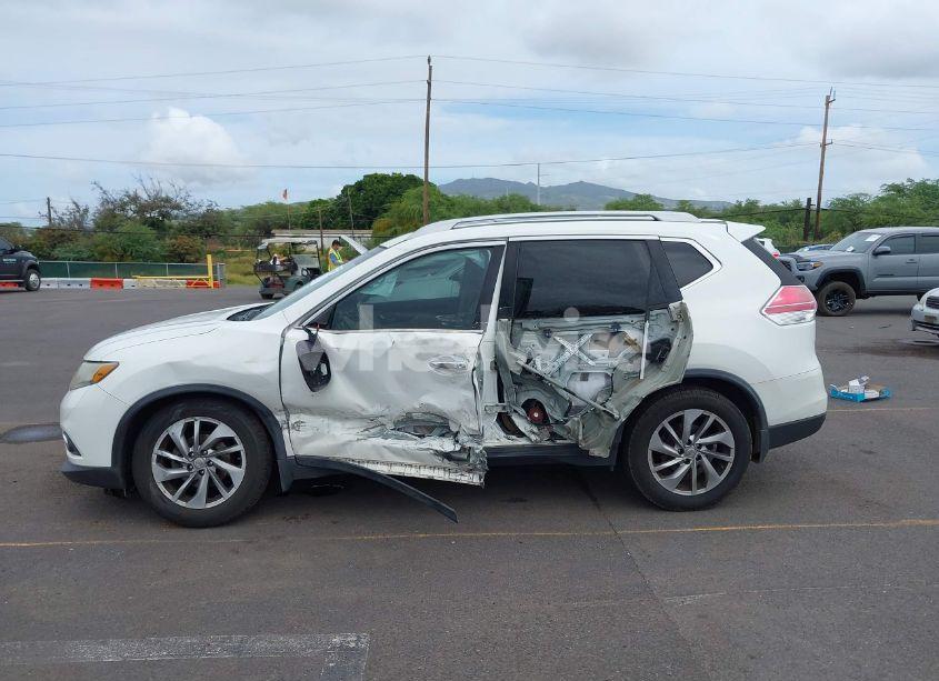 Photo 15 of 2014 Nissan Rogue SL (VIN 5N1AT2MT7EC782701)