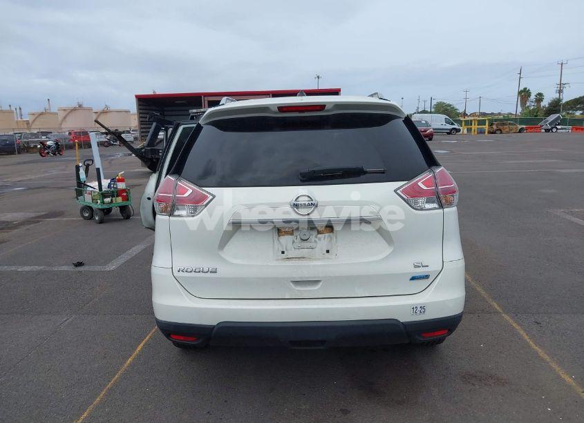 Photo 17 of 2014 Nissan Rogue SL (VIN 5N1AT2MT7EC782701)