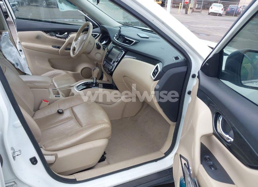 Photo 5 of 2014 Nissan Rogue SL (VIN 5N1AT2MT7EC782701)