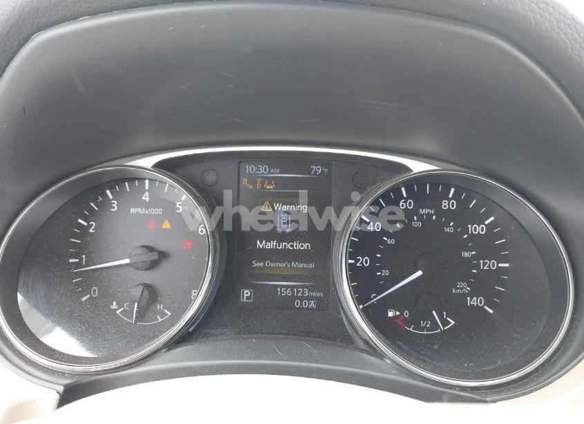 Photo 7 of 2014 Nissan Rogue SL (VIN 5N1AT2MT7EC782701)