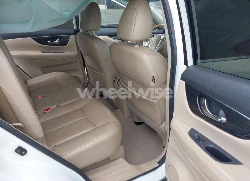 Photo 8 of 2014 Nissan Rogue SL (VIN 5N1AT2MT7EC782701)