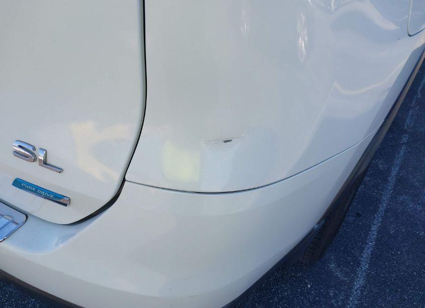 Photo 6 of 2014 Nissan Rogue SL (VIN 5N1AT2MT7EC789793)