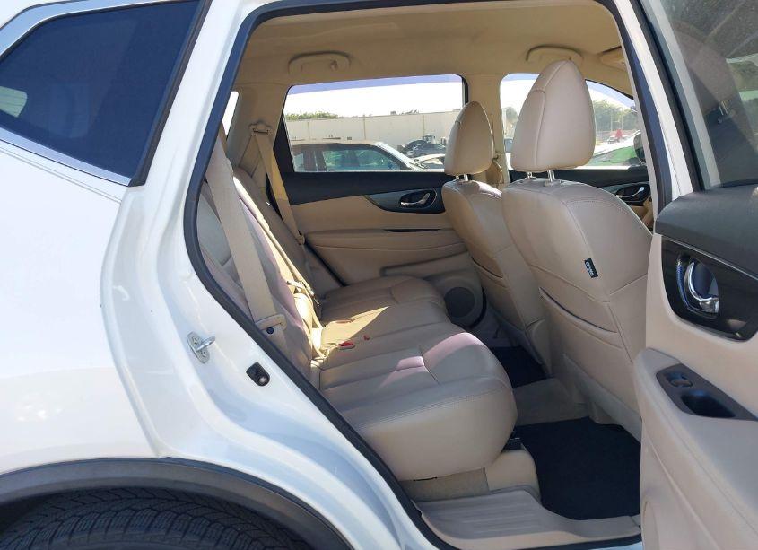 Photo 8 of 2014 Nissan Rogue SL (VIN 5N1AT2MT7EC789793)