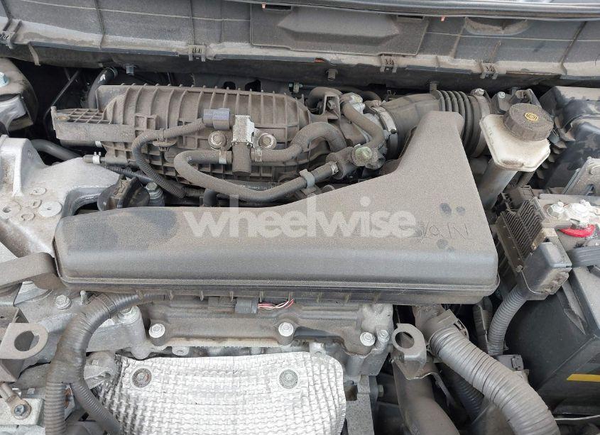 Photo 10 of 2014 Nissan Rogue SV (VIN 5N1AT2MT7EC841729)