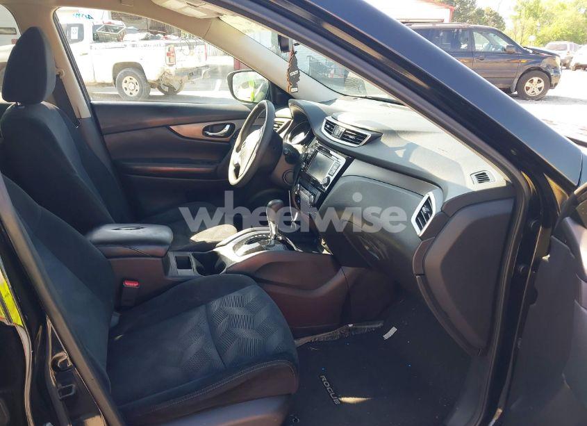 Photo 5 of 2014 Nissan Rogue SV (VIN 5N1AT2MT7EC841729)