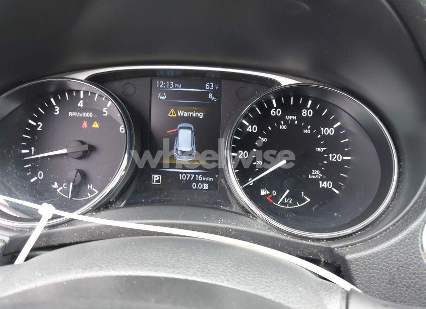 Photo 7 of 2014 Nissan Rogue SV (VIN 5N1AT2MT7EC841729)