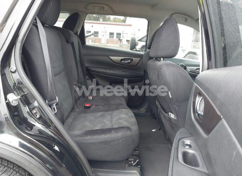 Photo 8 of 2014 Nissan Rogue SV (VIN 5N1AT2MT7EC841729)