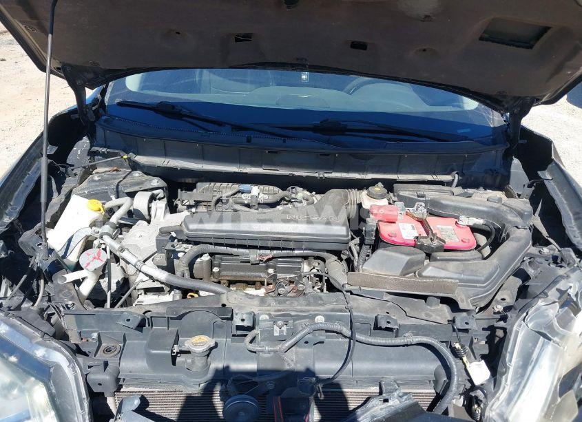 Photo 10 of 2014 Nissan Rogue SL (VIN 5N1AT2MT7EC854836)