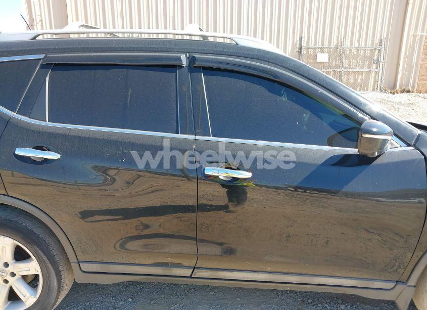 Photo 13 of 2014 Nissan Rogue SL (VIN 5N1AT2MT7EC854836)