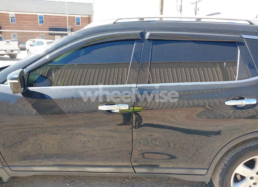 Photo 14 of 2014 Nissan Rogue SL (VIN 5N1AT2MT7EC854836)