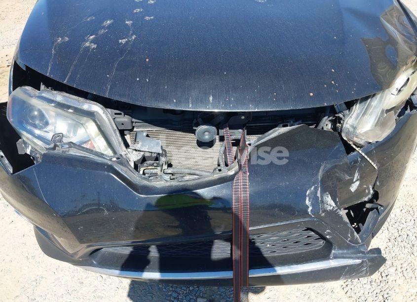 Photo 17 of 2014 Nissan Rogue SL (VIN 5N1AT2MT7EC854836)