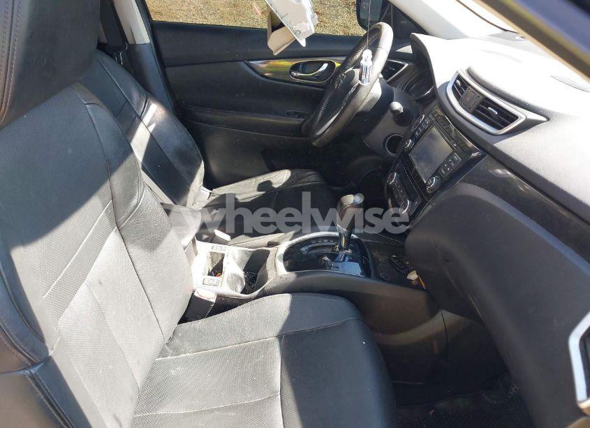 Photo 5 of 2014 Nissan Rogue SL (VIN 5N1AT2MT7EC854836)