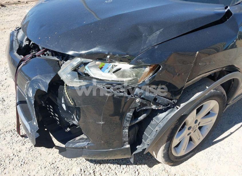 Photo 6 of 2014 Nissan Rogue SL (VIN 5N1AT2MT7EC854836)