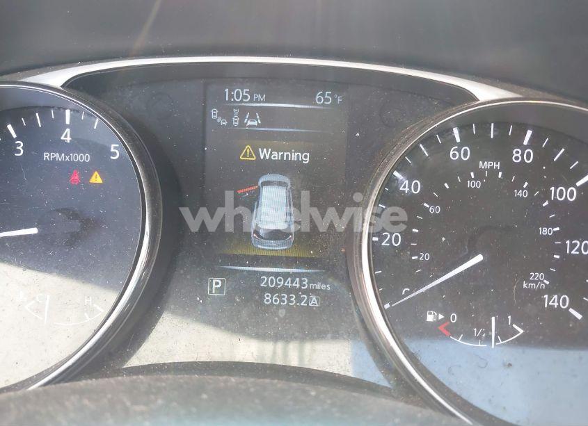 Photo 7 of 2014 Nissan Rogue SL (VIN 5N1AT2MT7EC854836)