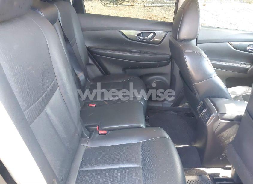 Photo 8 of 2014 Nissan Rogue SL (VIN 5N1AT2MT7EC854836)