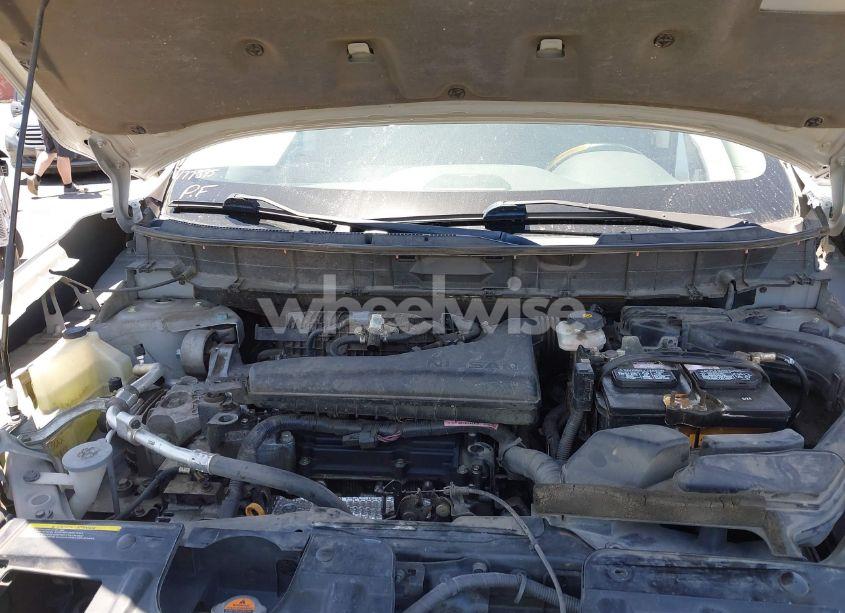 Photo 10 of 2014 Nissan Rogue SL (VIN 5N1AT2MT7EC859390)