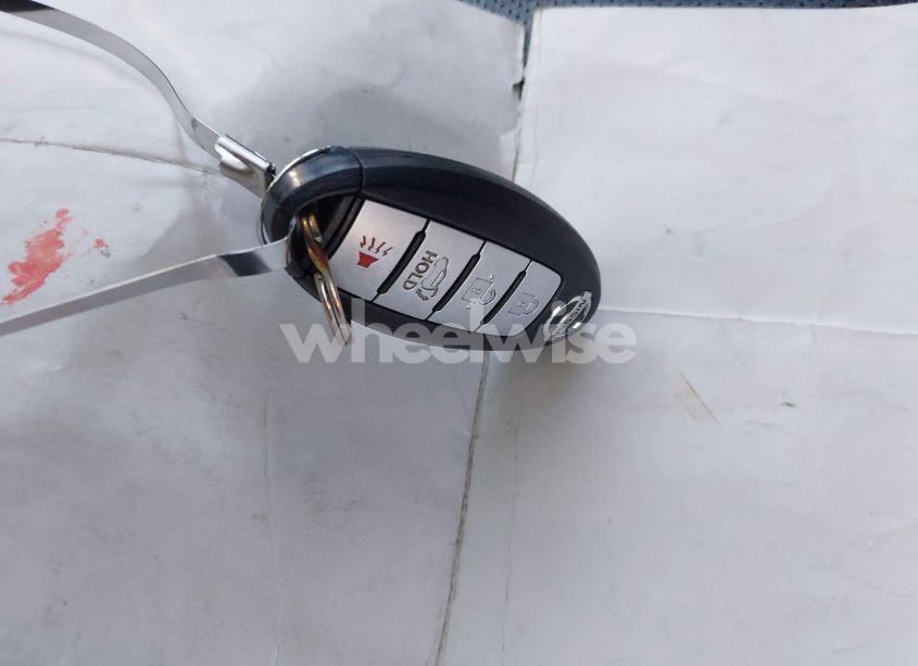 Photo 11 of 2014 Nissan Rogue SL (VIN 5N1AT2MT7EC859390)