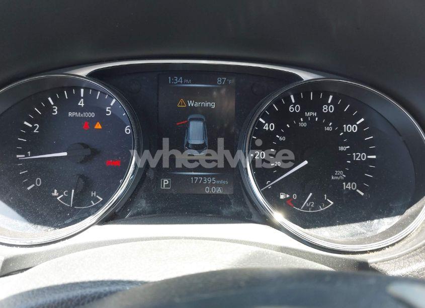 Photo 7 of 2014 Nissan Rogue SL (VIN 5N1AT2MT7EC859390)