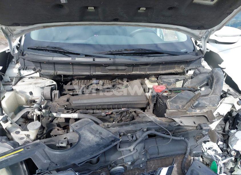 Photo 10 of 2014 Nissan Rogue S (VIN 5N1AT2MT7EC863763)