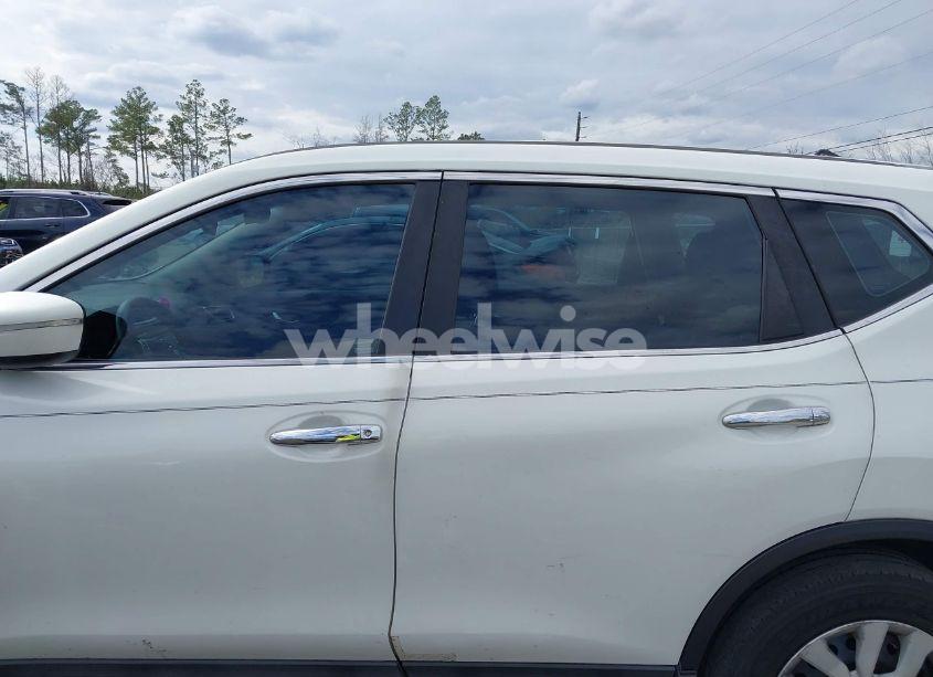 Photo 14 of 2014 Nissan Rogue S (VIN 5N1AT2MT7EC863763)