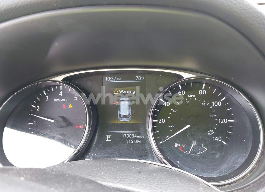 Photo 7 of 2014 Nissan Rogue S (VIN 5N1AT2MT7EC863763)