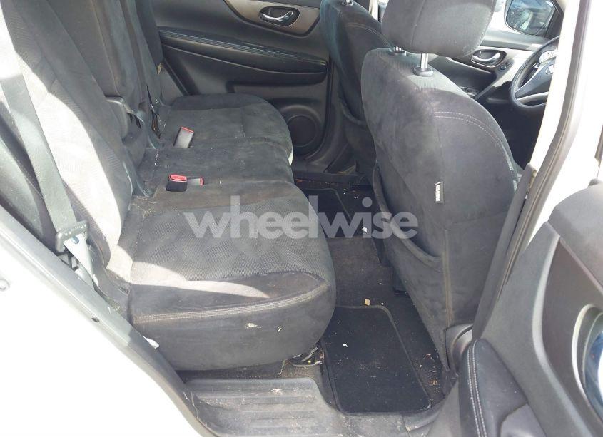 Photo 8 of 2014 Nissan Rogue S (VIN 5N1AT2MT7EC863763)