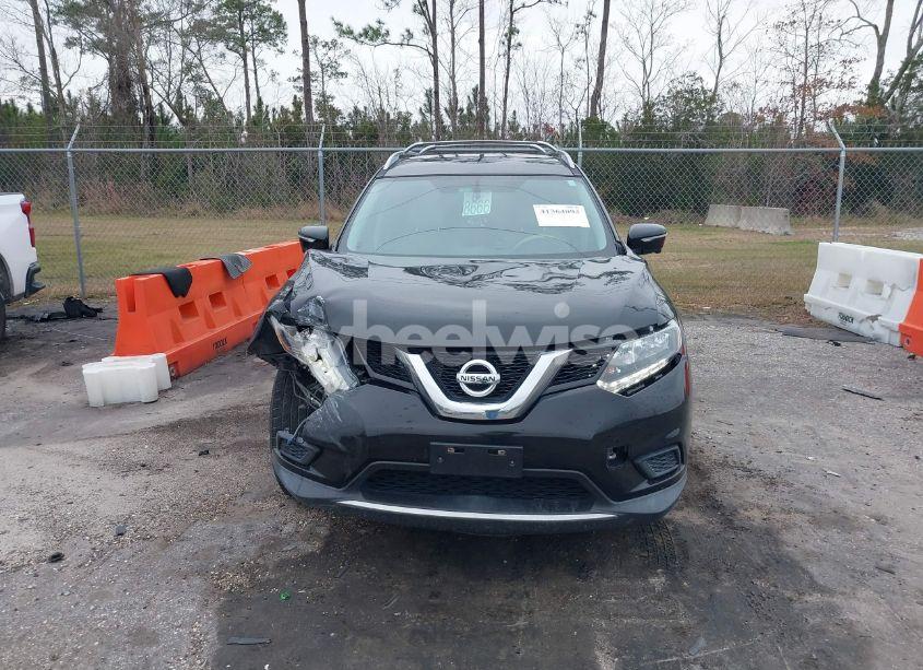 Photo 12 of 2015 Nissan Rogue SV (VIN 5N1AT2MT7FC769836)