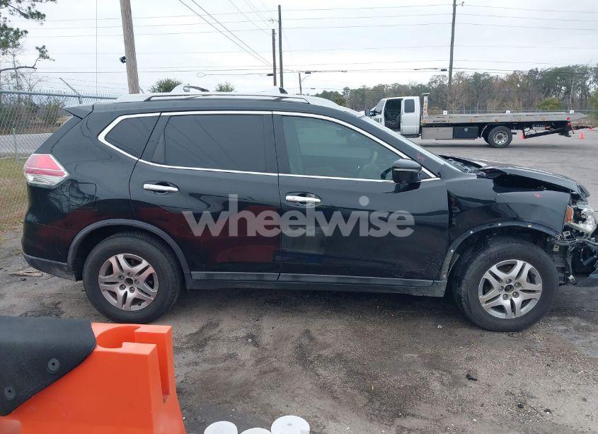 Photo 13 of 2015 Nissan Rogue SV (VIN 5N1AT2MT7FC769836)